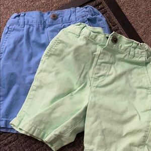 Children’s place - 3T - boy shorts